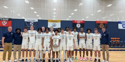 Boys Basketball Team Wins PSIT Image