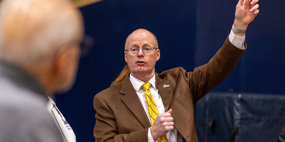 Head Coach, Tim Brennan: Varsity Track and Field