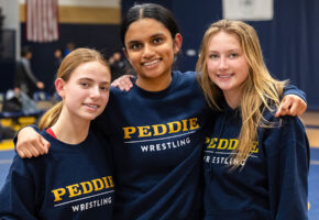 Wrestle Like a Girl Image