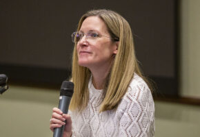 Thrills and Chills with Megan Miranda ’99 Image