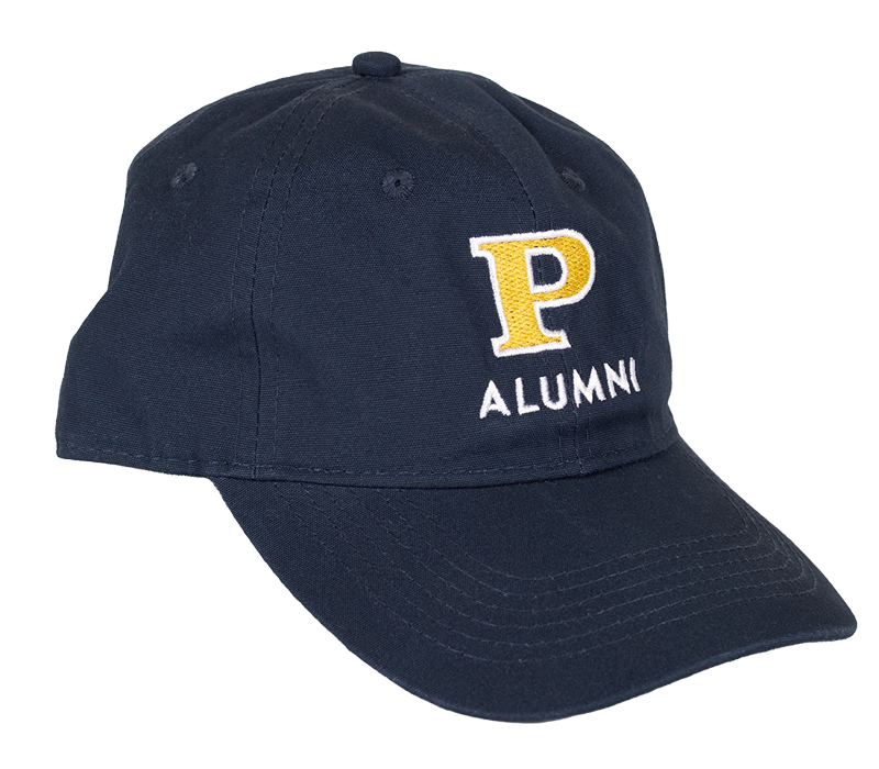 Peddie Alumni Hat Cap Navy