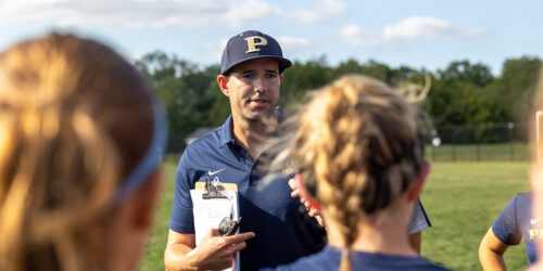 Head Coach, Matt Roach: Varsity Girls Soccer Image