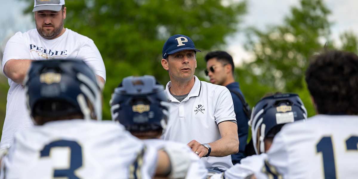 Head Coach, Rich D’Andrea: Varsity Boys Lacrosse