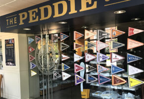 Pennants & Pizza Image
