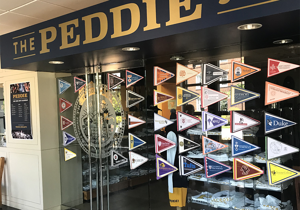 Pennants & Pizza
