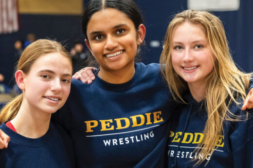 Wrestle Like A Girl Image