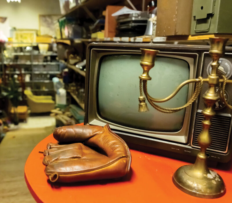Peddie Prop Room