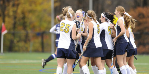 2009-2010 Field Hockey Team Image