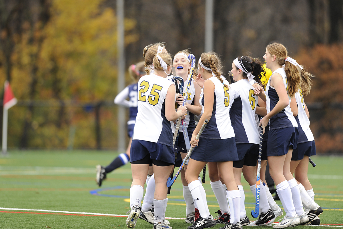 2009-2010 Field Hockey Team