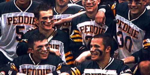 Benjamin Bailey, Class of 2000 Image