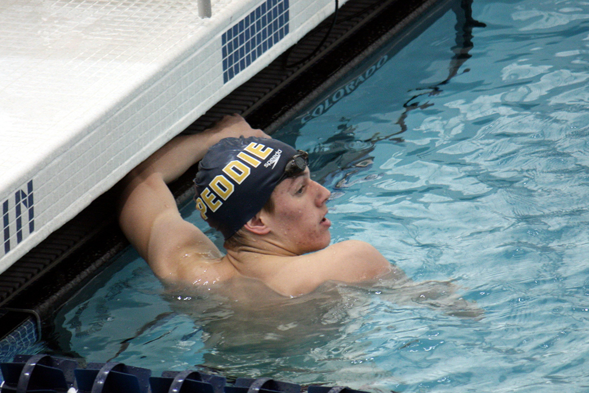 Connor Signorin, Class of 2010