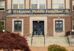 Peddie Orientation: New Family Meet and Greet Image