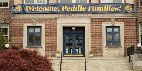 Peddie Orientation: New Family Meet and Greet Image