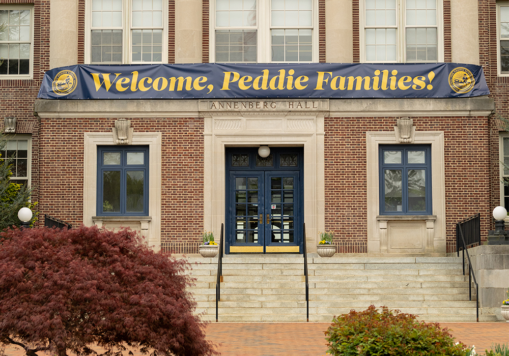 Peddie Orientation: New Family Meet and Greet