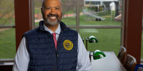 PPA Chat with Head of School Jim Hamilton Image