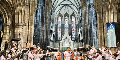 Sharing the Joy of Music Image