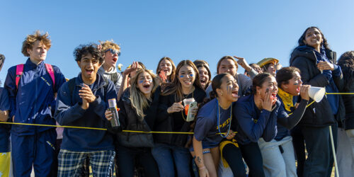 Fall Family Weekend Image