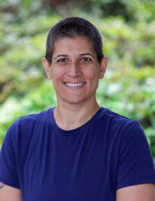 Gillian Davis, Ph.D.