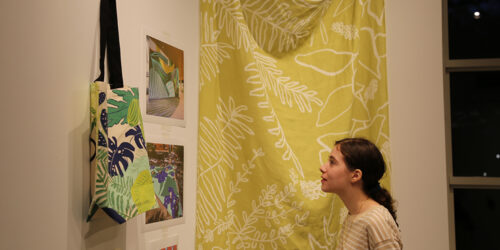 Peddie Arts Citizenship Committee Feedback Box Image