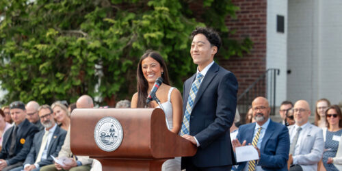 Peddie’s 162nd Year Opens with Inspiring Convocation Image