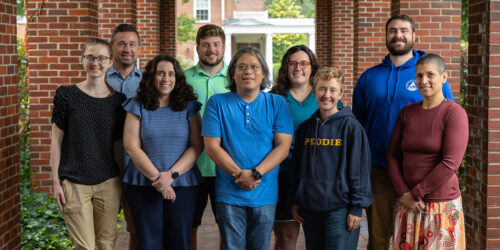 Peddie Welcomes New Faculty Image