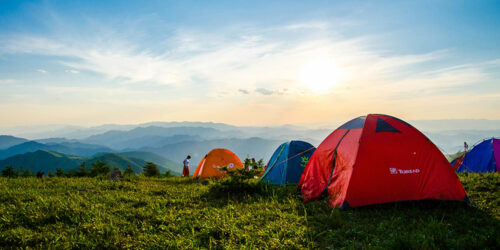 Outdoors Club: First Camping Excursion Image