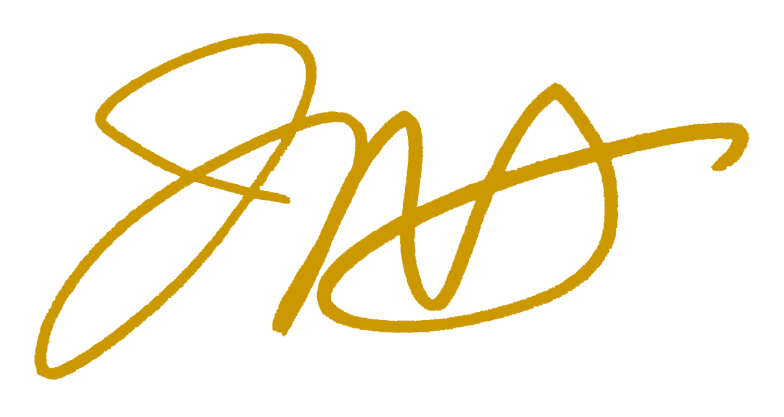 Jim Hamilton signature