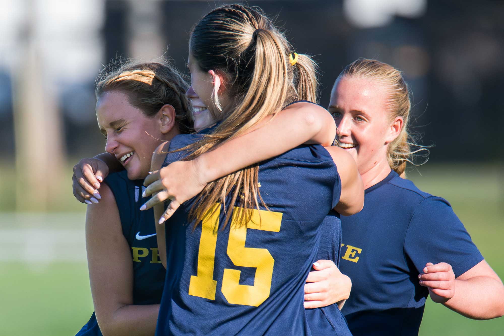 Application Process & Financial Aid