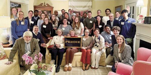 Volunteers Image
