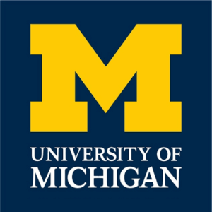 University of Michigan logo