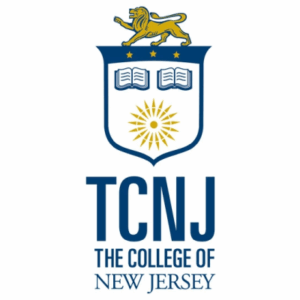 The College of New Jersey logo