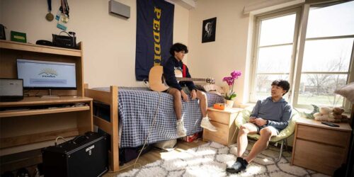Intro to Boarding Life at Peddie Image