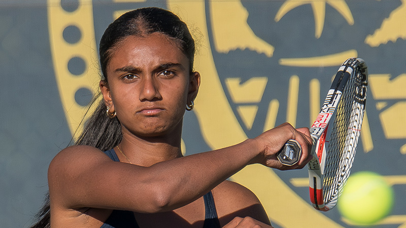 Being an athlete at Peddie taught me how to be a teammate