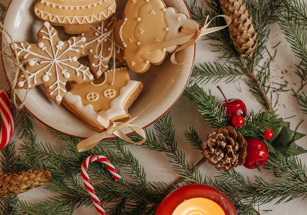 Holiday Treats for Peddie Employees