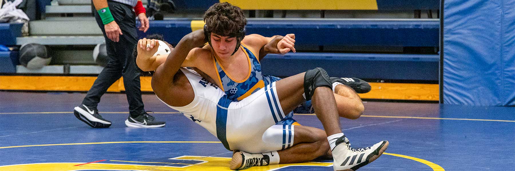 Peddie Wrestling Meet