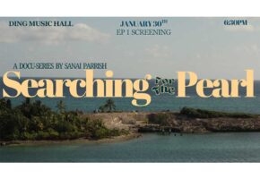 Student Film Screening – Sanai Parrish Image