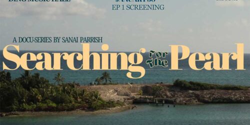 Student Film Screening – Sanai Parrish Image