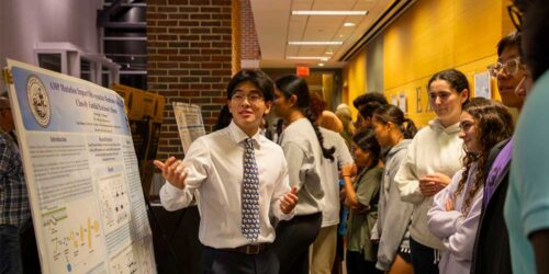 The Signature Experience Information Webinar (Virtual) Image