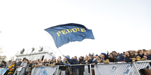 What I love about being a day student Image