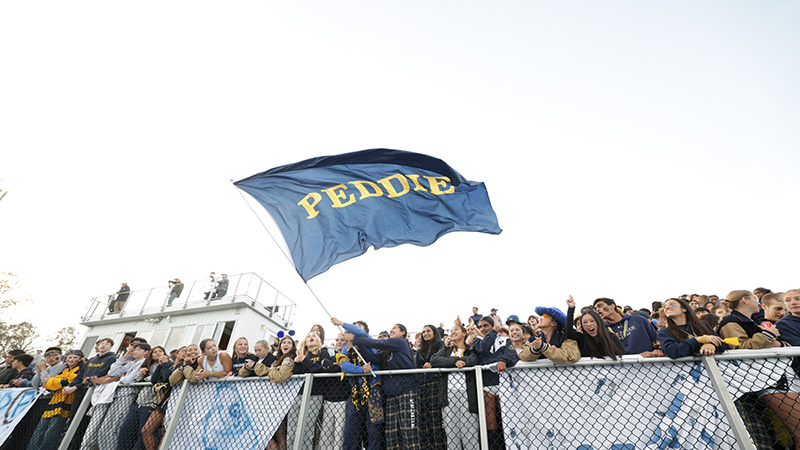 What I love about being a day student