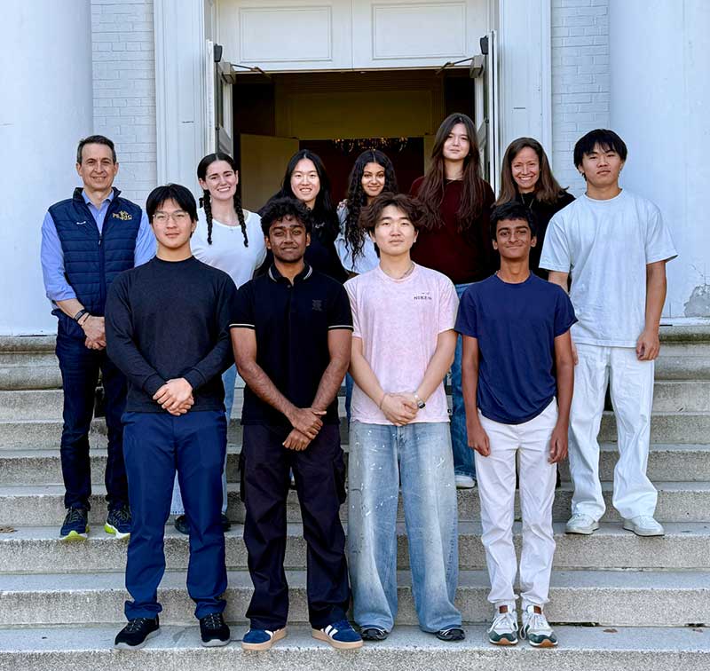 members of the PSSIC