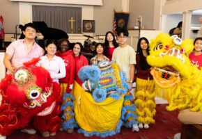 Lunar New Year Celebrations Image