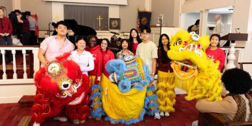 Lunar New Year Celebrations Image