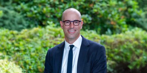 Matthew Roach selected as next Associate Head of School Image