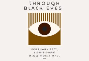 Through Black Eyes Image