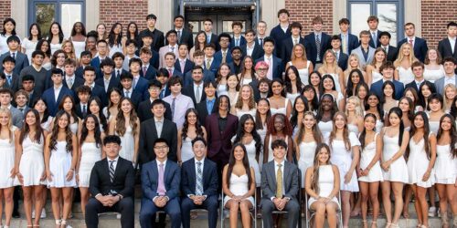 Commencement Weekend Information Image