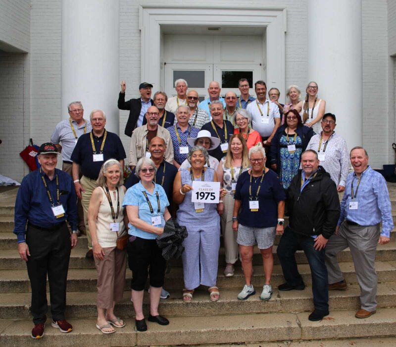 Class of 1975 Reunion