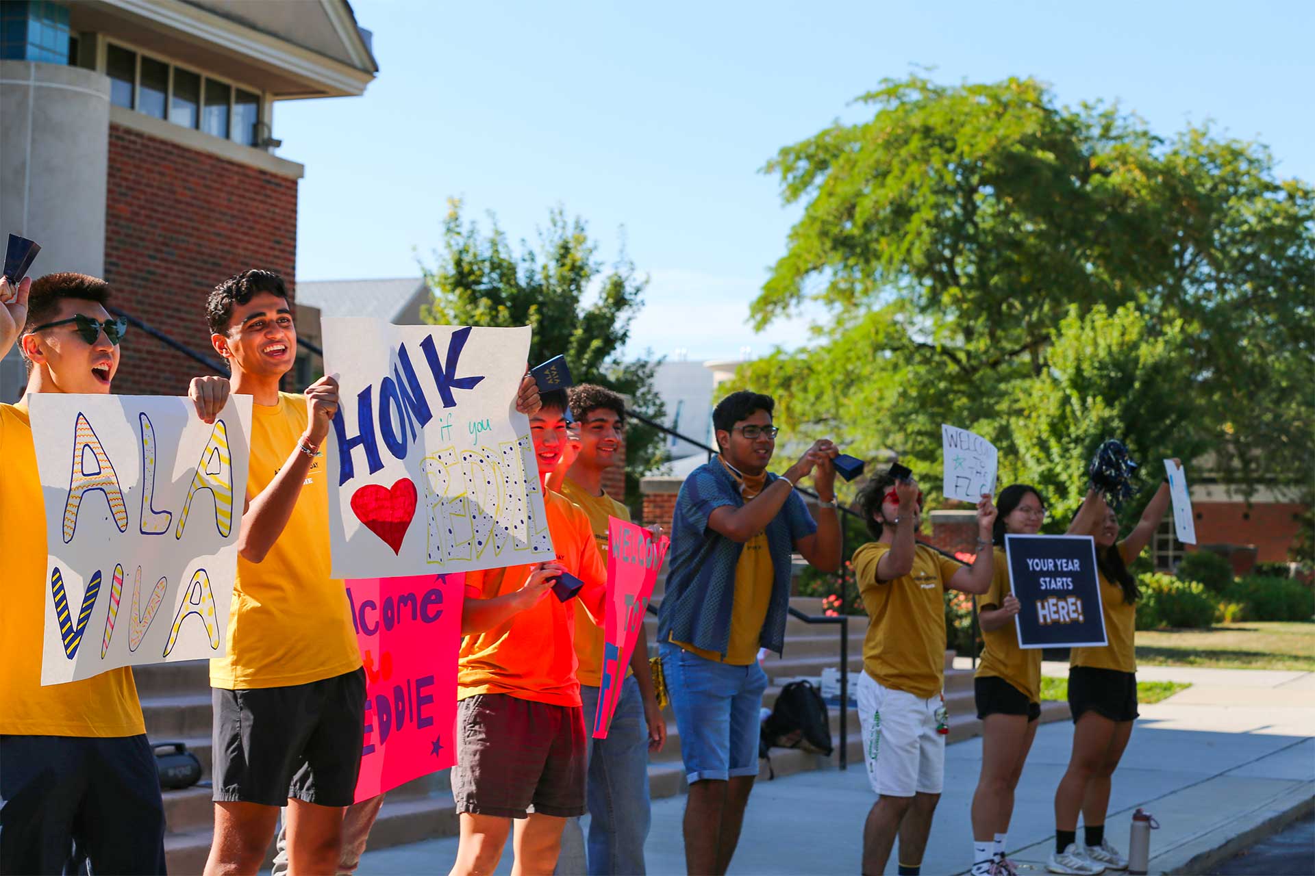 Get Ready for Peddie