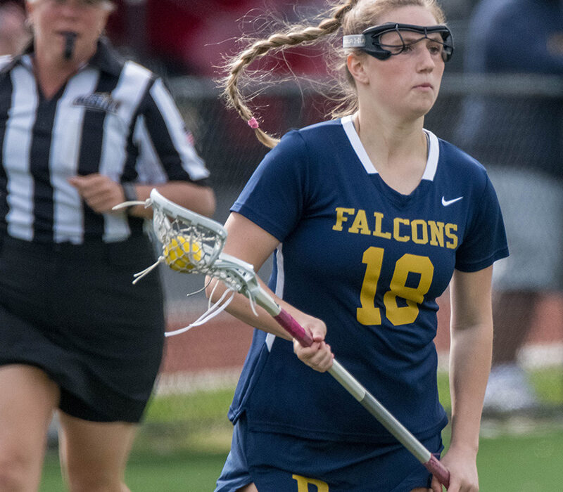 Anna Treese Tallied Her 200th Career Varsity Girls Lacrosse Point on April 2, 2026.