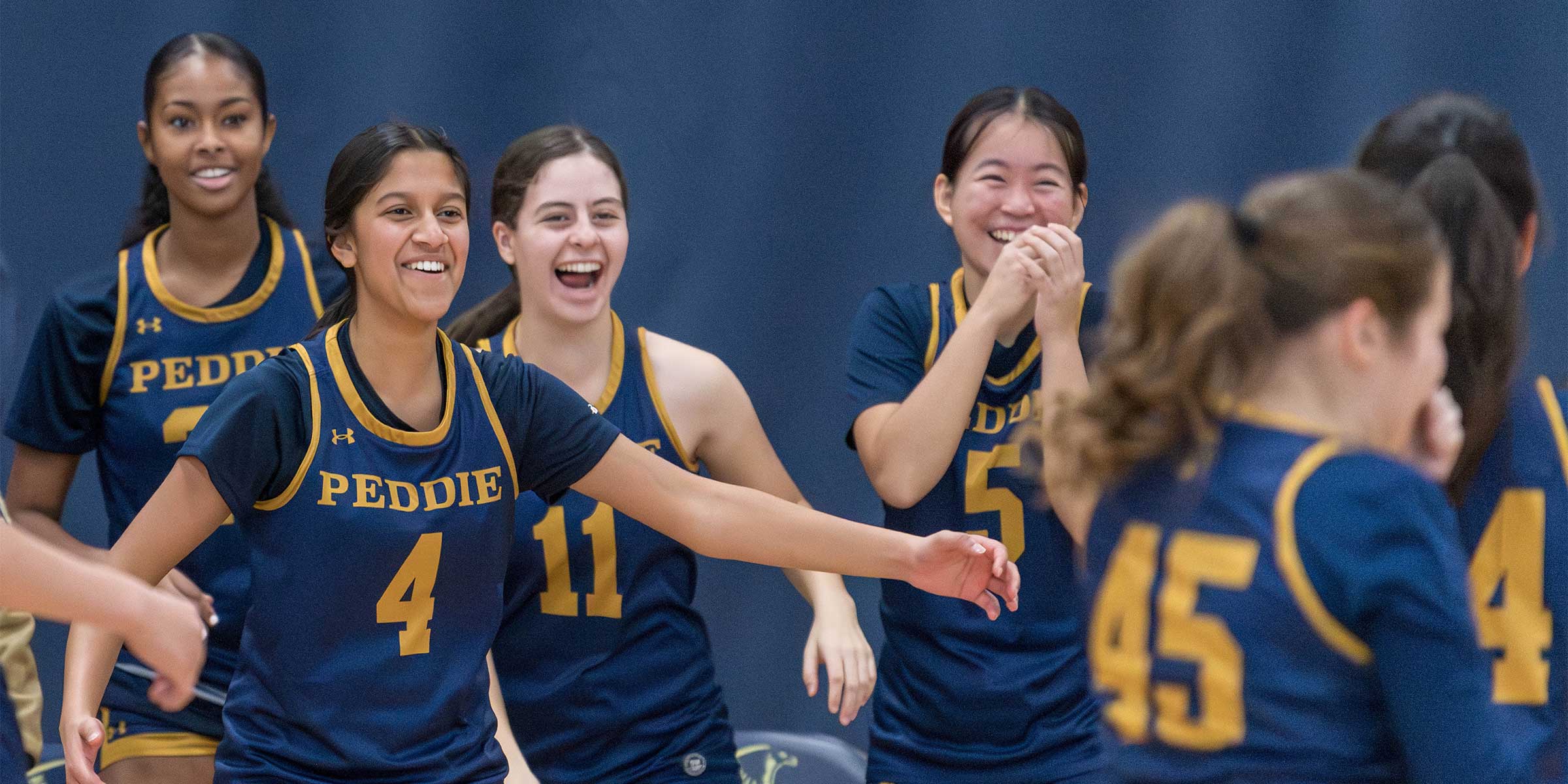 Varsity Girls Basketball Winter 2025-2026